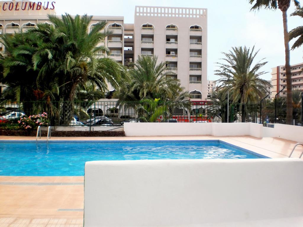 Apartment Tajinaste Playa de las Américas Extérieur photo