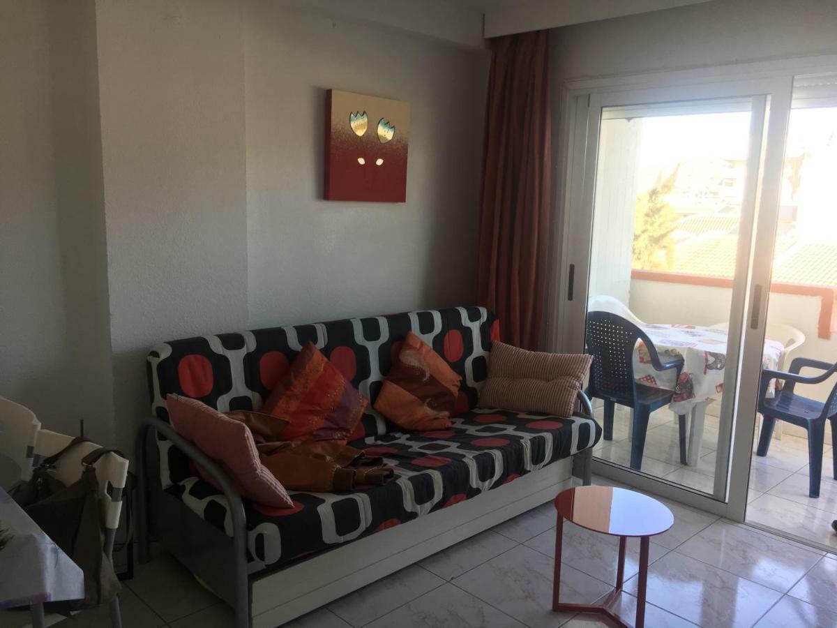 Apartment Tajinaste Playa de las Américas Extérieur photo